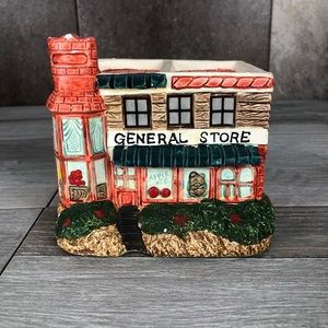 Christmas village piece